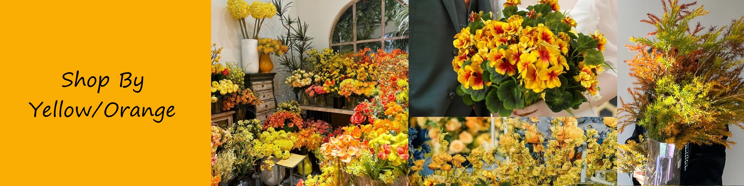 Yellow & Orange